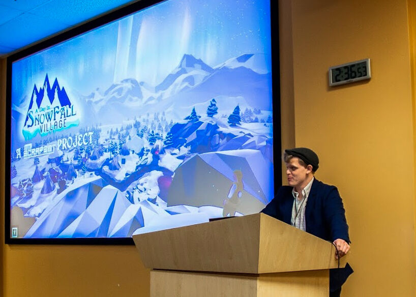 UCF alumni Josh Wade provides useful expertise for aspiring game developers